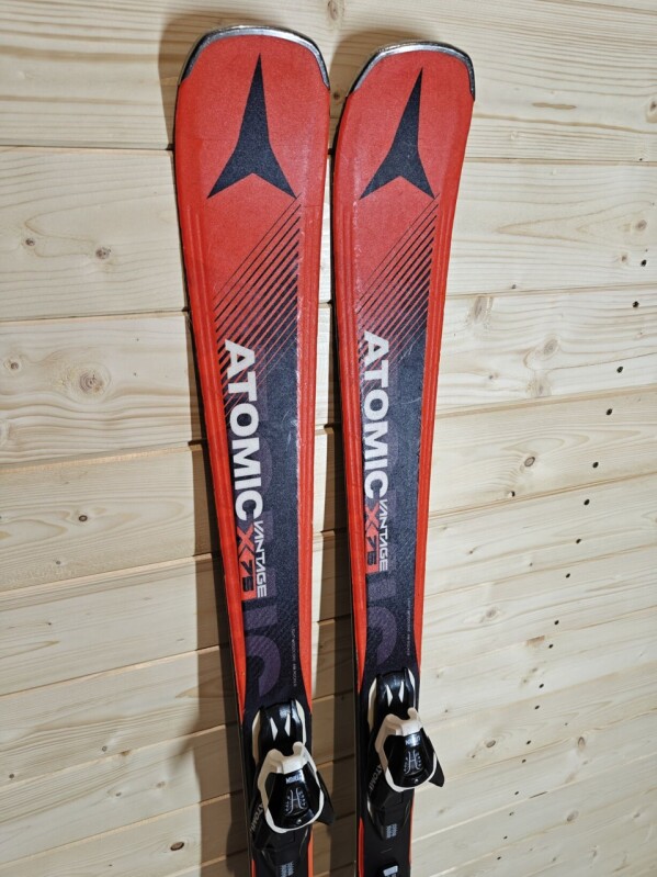 LYŽE ATOMIC VANTAGE X 75 149CM
